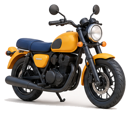 Moto à trouver