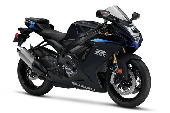 Suzuki GSX-R750 Paris